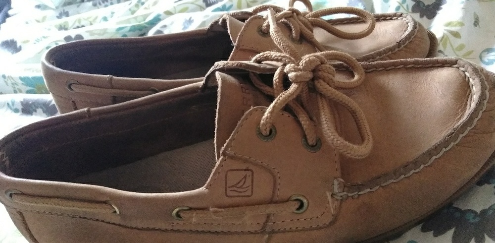 Sperry Topsider